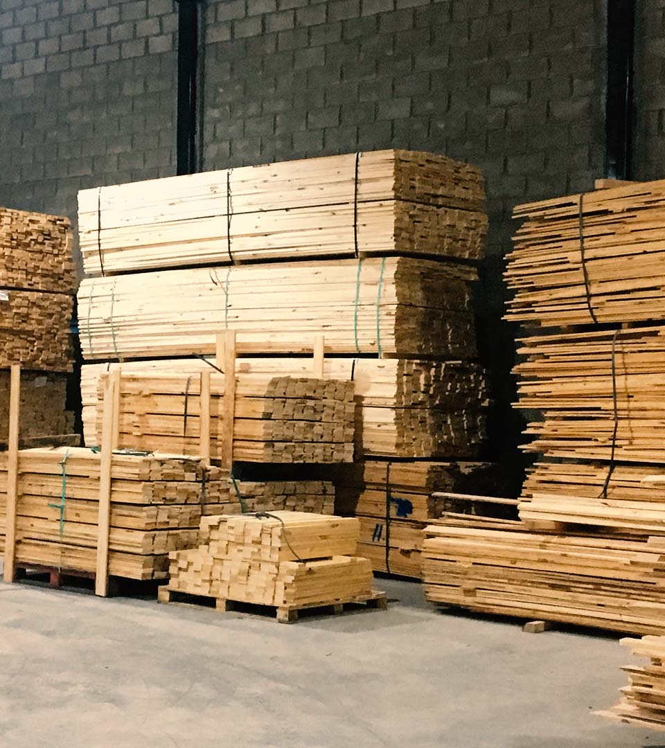 Desarrollo de Pallets