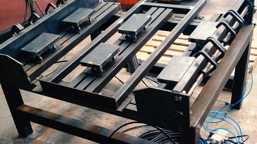 Desarrollo de Pallets