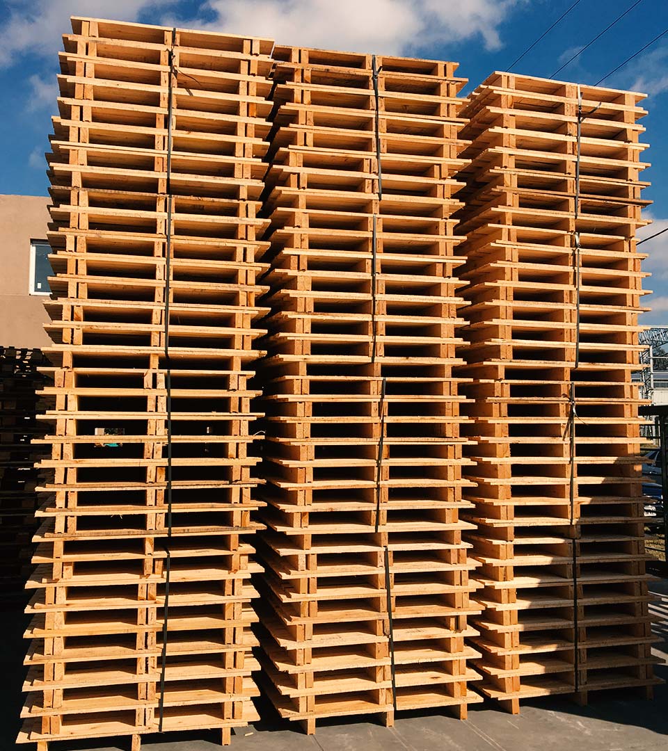 Guarda de Pallets