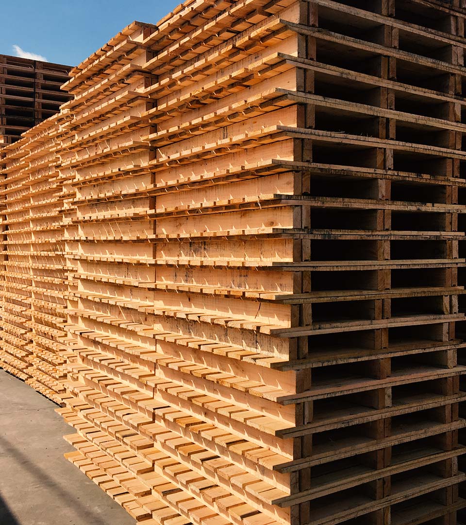 Pallets Especiales