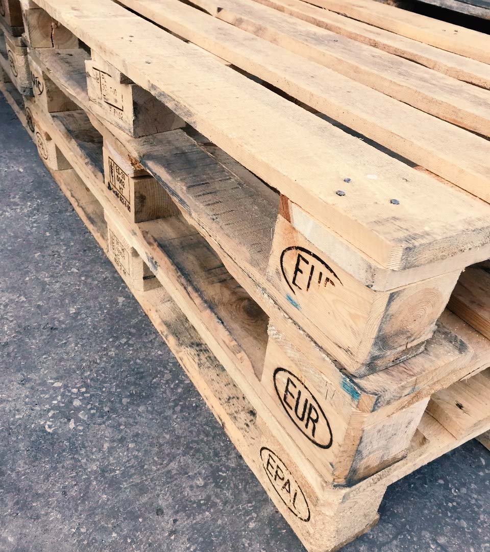 Pallets EURO