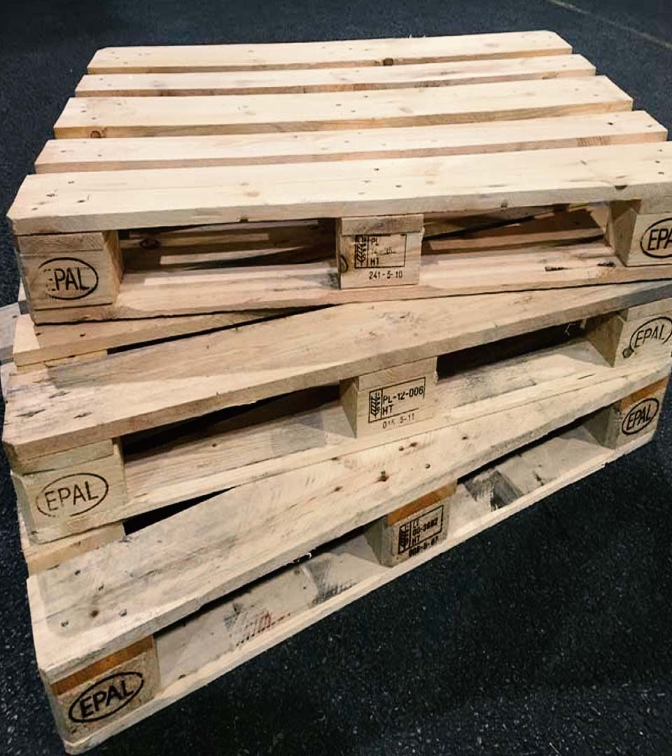 Pallets EURO