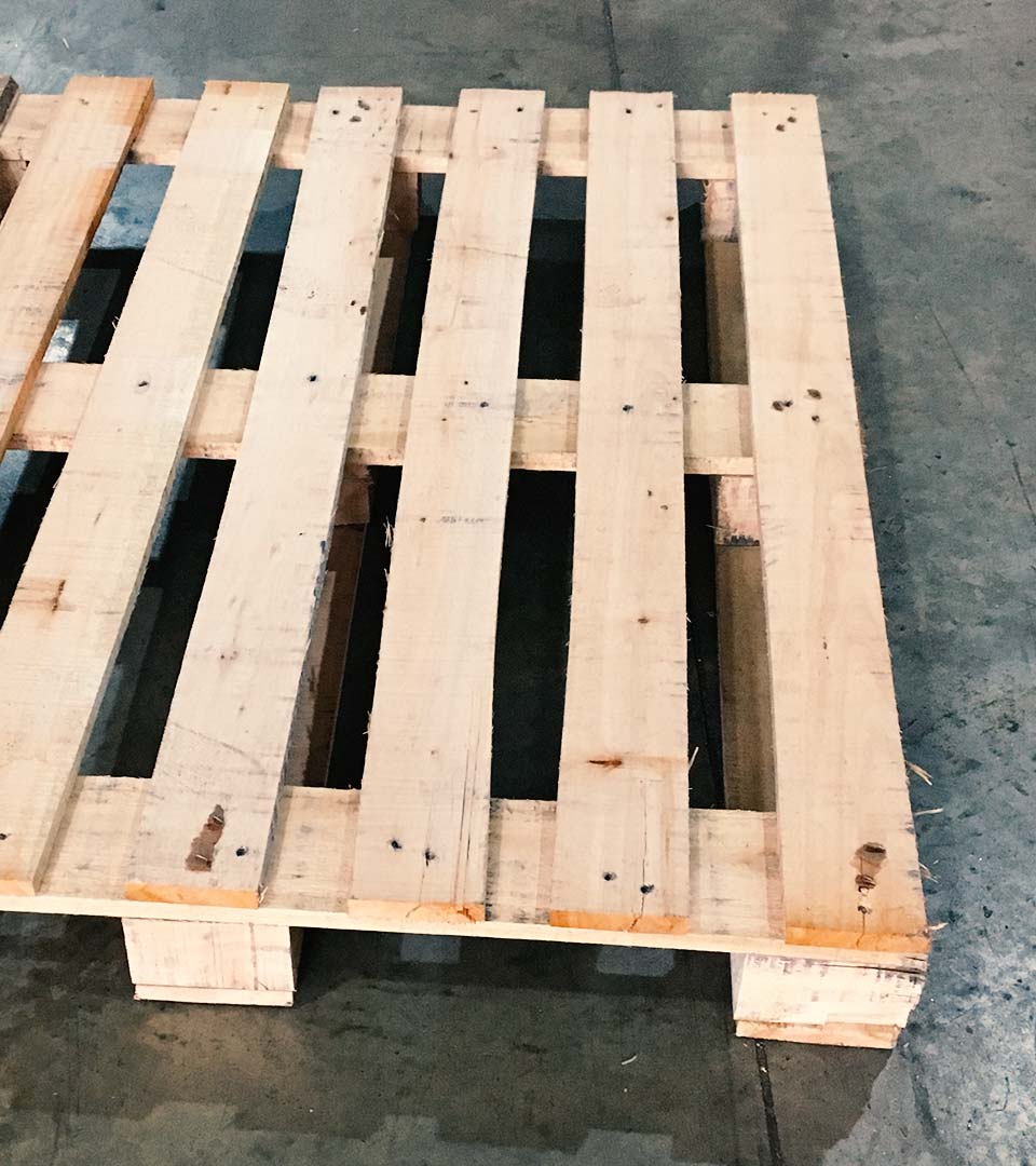 Pallets Normalizado tipo ARLOG